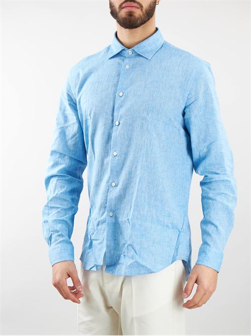 Linen shirt Manuel Ritz MANUEL RITZ | Shirt | 3632E600L24343385